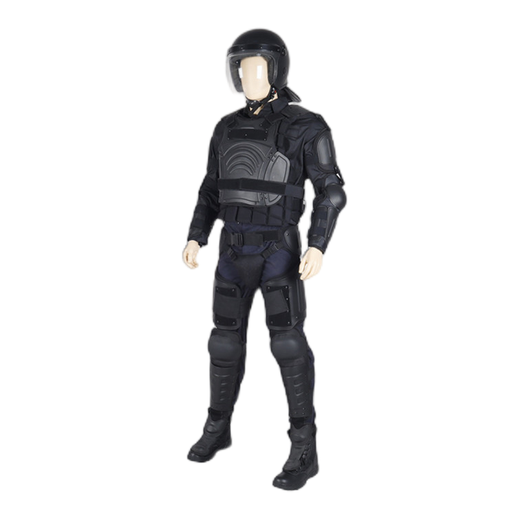 Full Protection Stab Proof Riot Suit
