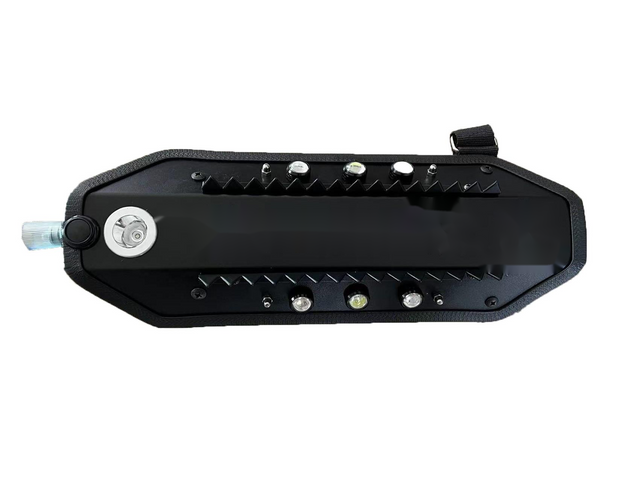 Police Combat Multi-function Forearm Shield