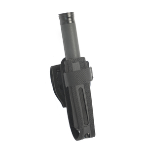 Nylon Self Defense Supplies 360 Degree Fabric Quick Release Baton Holster