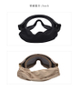 Goggle a prova di proiettile