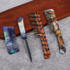 Disguised Weapons Combat Self Defense for Women Comb Knife