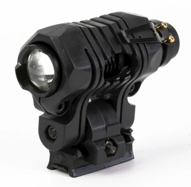 Helmet Accessories Tactical Helmet Flashlight Holder