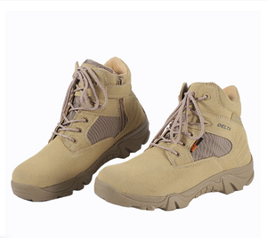 Lightweight Desert Boots Breathable Tactical Boots 