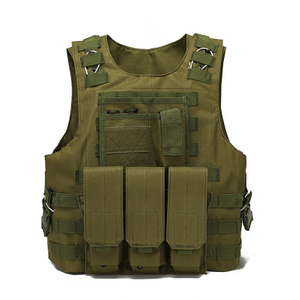 High-performance tactical Vest For Shooting Sports
