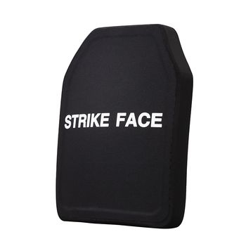 中国の防弾プレート 中国メーカーのマルチカーブ NIJ IV 防弾プレート - Crown