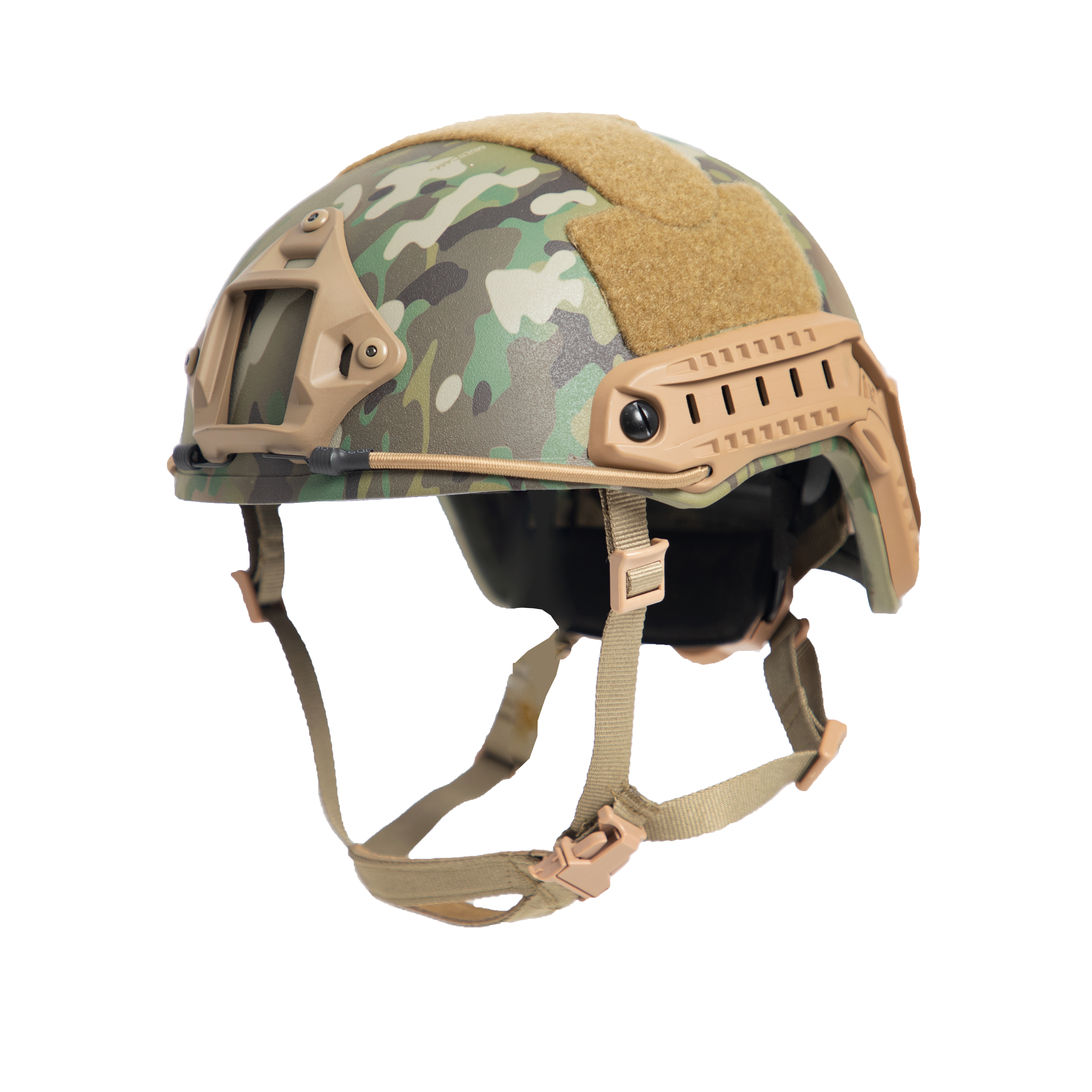 Ruggedized Police Bulletproof Helmet for Law Enforcement and Field Operations