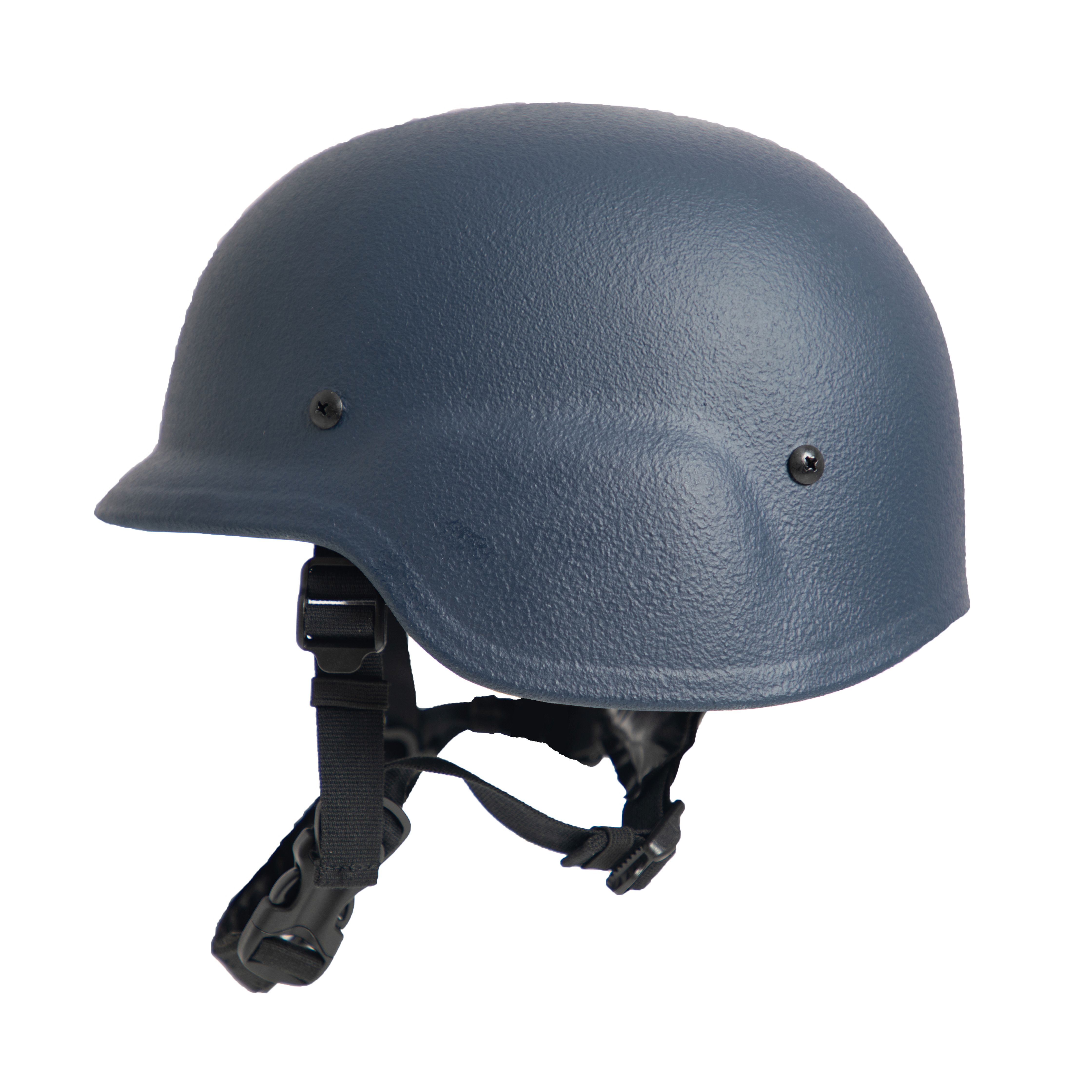 High Density Polyethylene Bulletproof Helmet for Demanding Professional Use