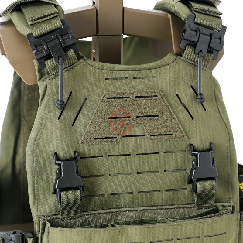 600d NylonTactical Vest for Shooting Protection