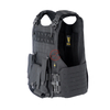  Quick Release Weighted Plate Carrier Vest for Personal Defense
