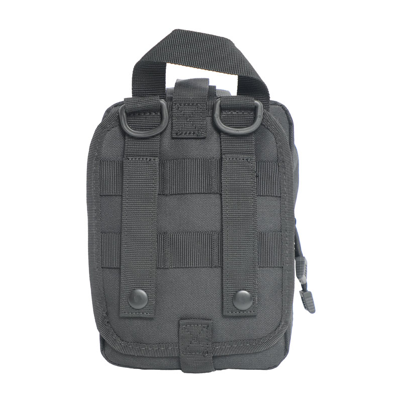 Portable Medical First Aid Kit Bag for Outdoor Adventures Emergency Survival