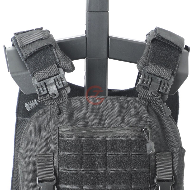 Quick Release Tactical Vest for Covert Operations