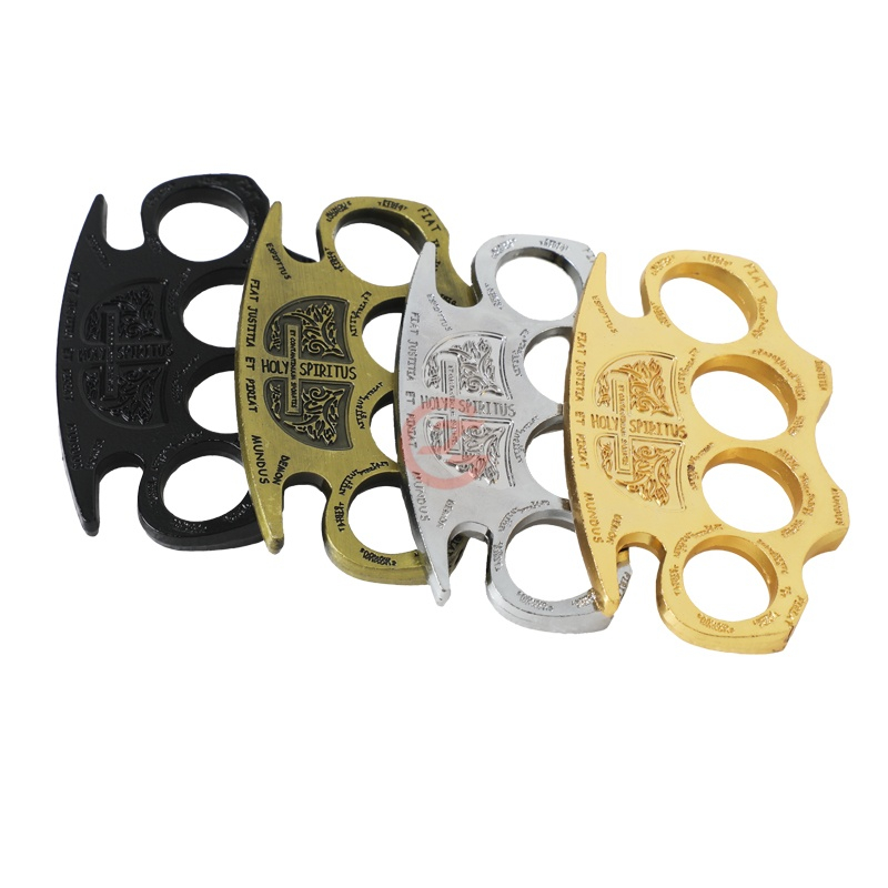 Self Defense High Quality Thickened Brass Knuckles