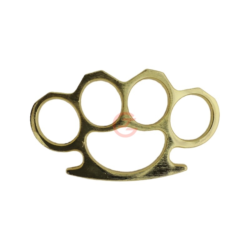Premium Brass Knuckles Lightweight for Outdoor Adventures Safety