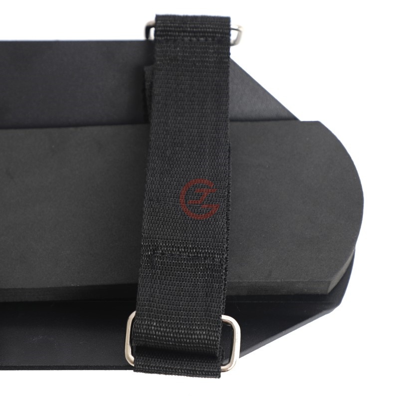 Multifunctional Aluminum Alloy Forearm Shield for Personal Safety