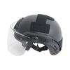 FAST Riot Control Helmet with Full Face Shield for Field Mission Ready