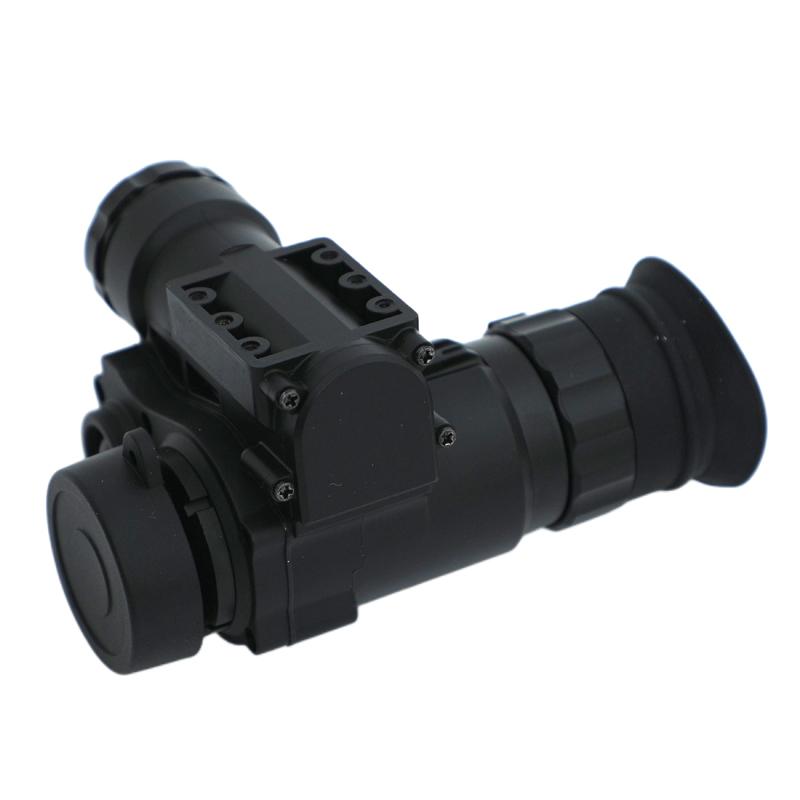 Infrared Digital Night Vision Monocular with Video Photo Recording for Low Light Observation